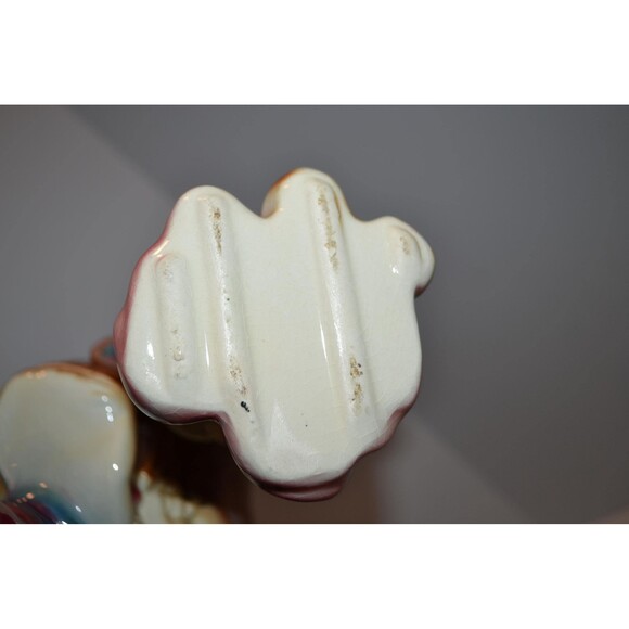 1950s Vintage Dutch Planters Kitsch Bucket Boy and Girl - Picture 8 of 8